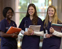 Nursing programs at Utica College